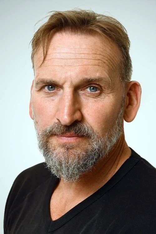 Porträt von Christopher Eccleston