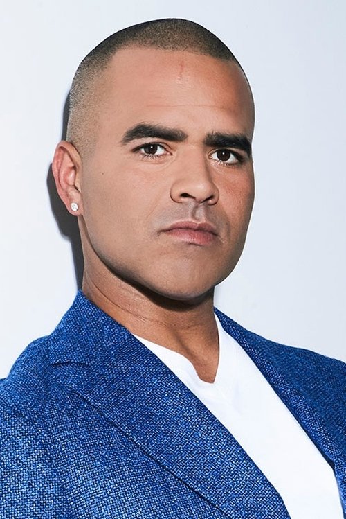 Porträt von Christopher Jackson