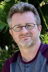 Porträt von Christopher Jenkins