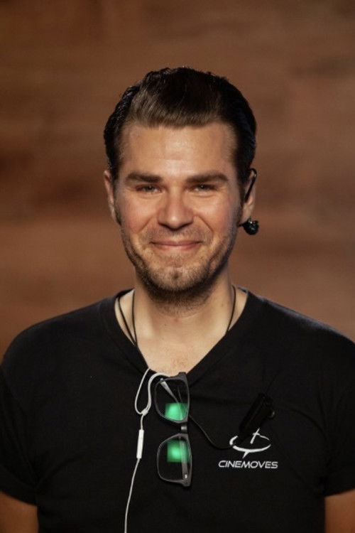 Porträt von Christopher Kelly