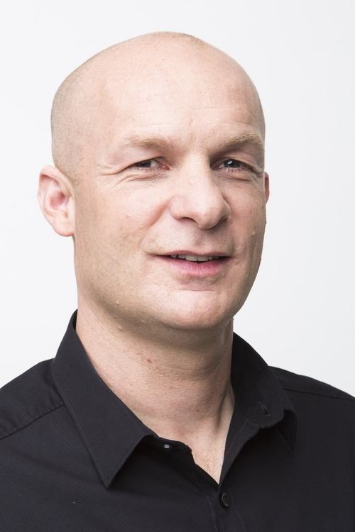 Porträt von Christopher Knights