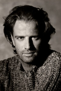 Porträt von Christopher Lambert