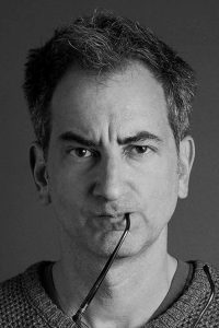 Porträt von Christopher Leone
