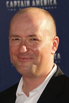 Porträt von Christopher Markus