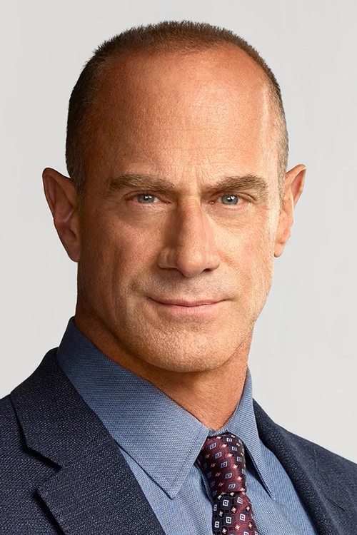 Porträt von Christopher Meloni