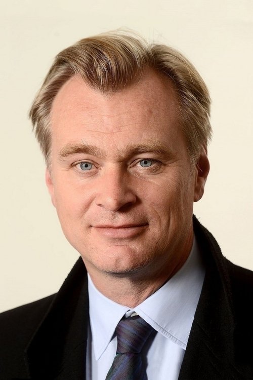 Porträt von Christopher Nolan