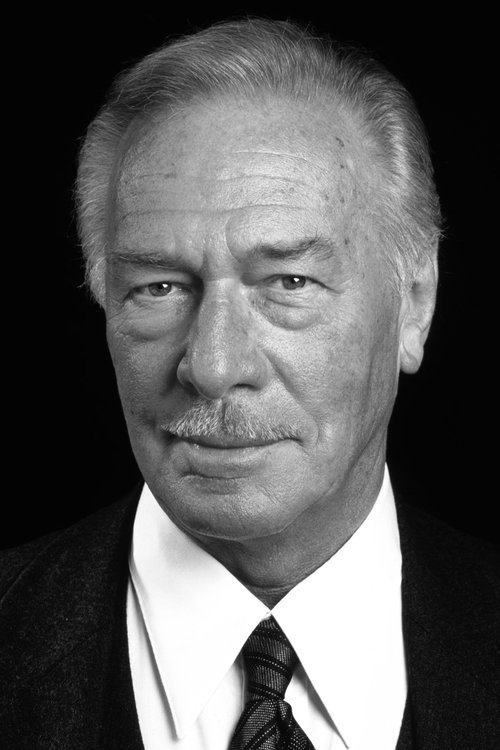 Porträt von Christopher Plummer