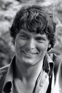Porträt von Christopher Reeve