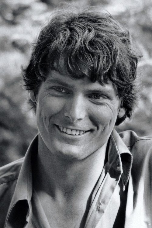 Porträt von Christopher Reeve