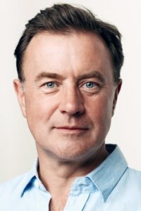 Porträt von Christopher Villiers