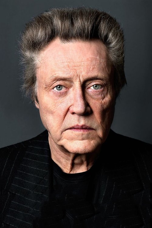 Porträt von Christopher Walken