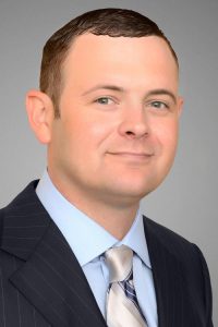 Porträt von Christopher Woodrow