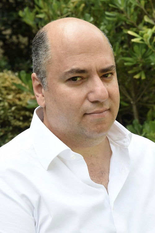 Porträt von Christos V. Konstantakopoulos