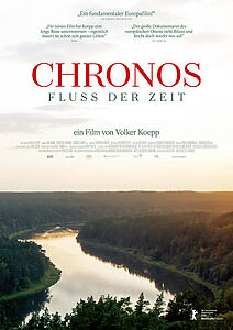 Filmplakat zu Chronos - Fluss der Zeit