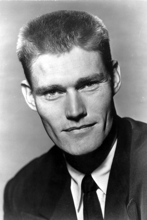 Porträt von Chuck Connors