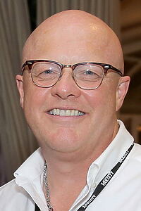 Porträt von Chuck Konzelman