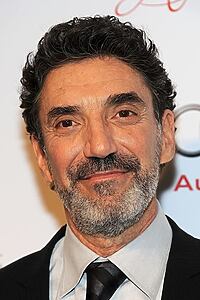 Porträt von Chuck Lorre