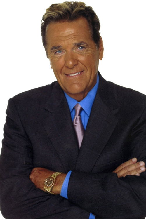 Porträt von Chuck Woolery