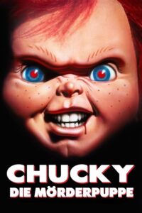 Filmplakat zu Chucky - Die Mörderpuppe