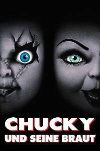 Filmplakat zu Chucky und seine Braut