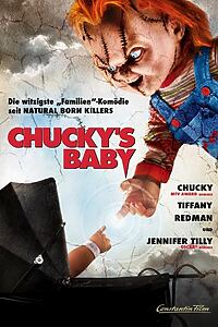 Filmplakat zu Chucky's Baby