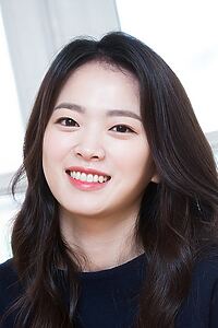 Porträt von Chun Woo-hee