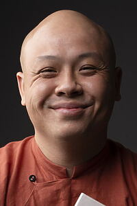 Porträt von Chung Chí Công