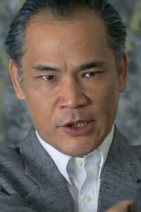 Porträt von Chung Lam