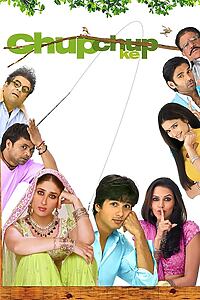 Filmplakat zu Chup Chup Ke