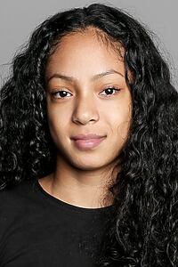 Porträt von Chyna Terrelonge Vaughan
