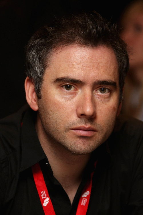 Porträt von Ciarán Foy