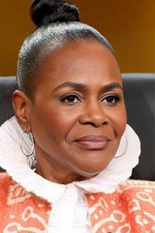 Porträt von Cicely Tyson