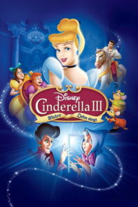 Filmplakat zu Cinderella - Wahre Liebe siegt