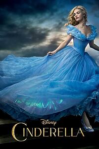 Filmplakat zu Cinderella