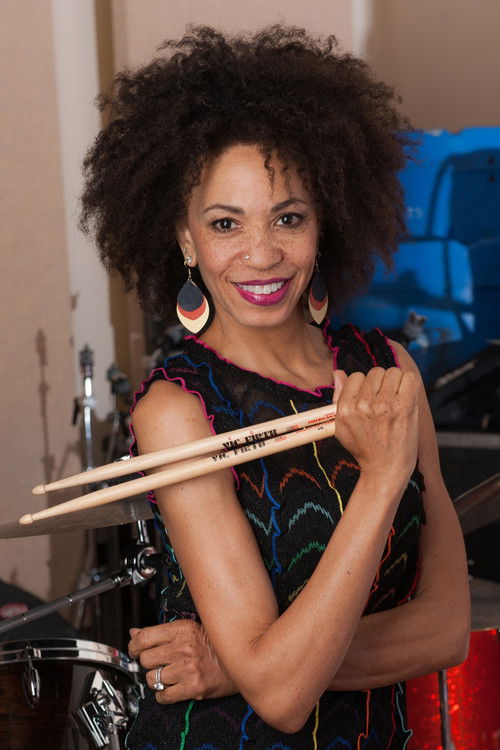 Porträt von Cindy Blackman