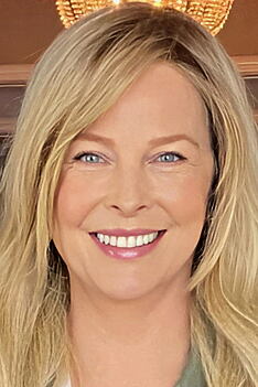 Porträt von Cindy Bond