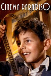 Filmplakat zu Cinema Paradiso