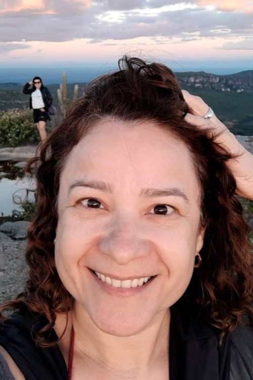 Porträt von Cinthia Medeiros