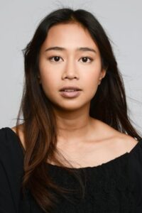 Porträt von Cintya Dharmayanti