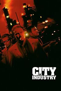 Filmplakat zu City of Industry