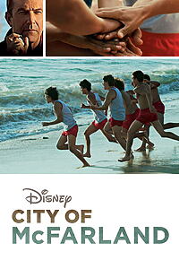 Filmplakat zu City of McFarland