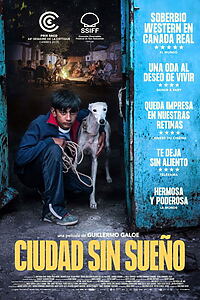Filmplakat zu Ciudad sin sueño