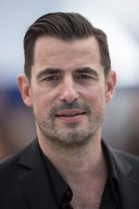Porträt von Claes Bang