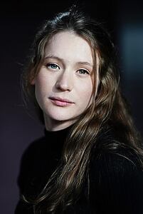 Porträt von Claire Duburcq