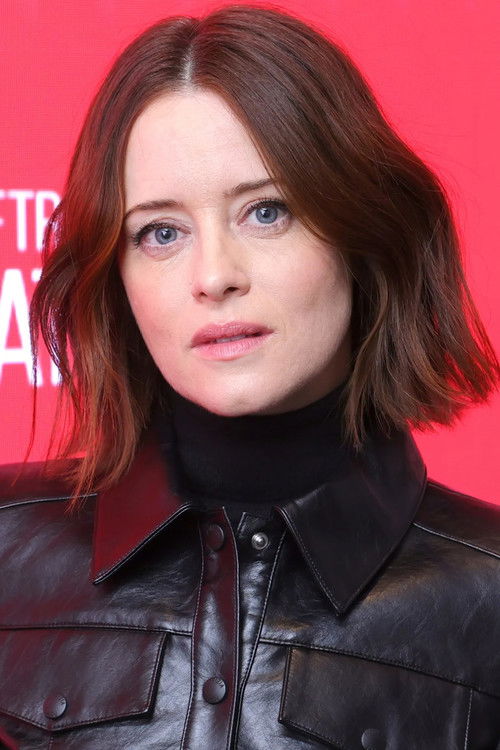 Porträt von Claire Foy