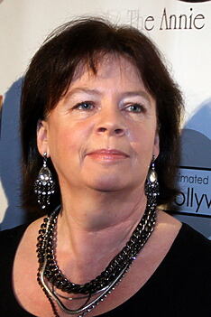 Porträt von Claire Jennings