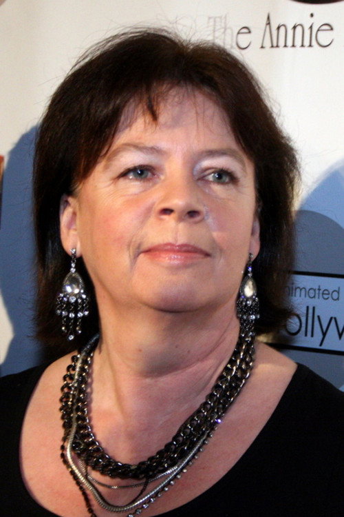 Porträt von Claire Jennings