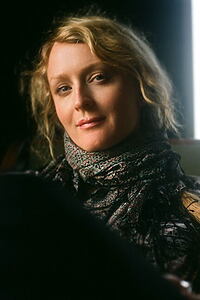 Porträt von Claire McCarthy