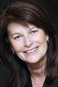 Porträt von Claire Nadeau