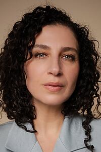 Porträt von Clara Khoury